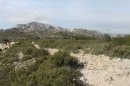des cols de Sormiou à Morgiou